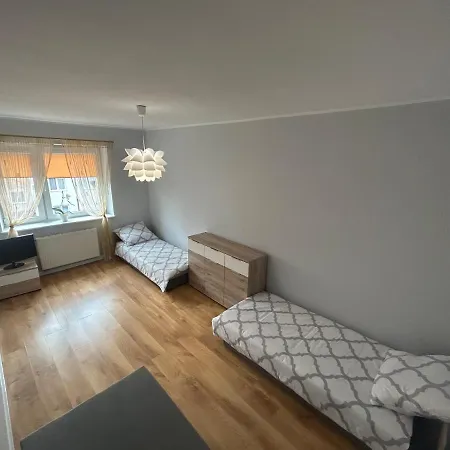 Habitación en casa particular Makuszynskiego Gdynia