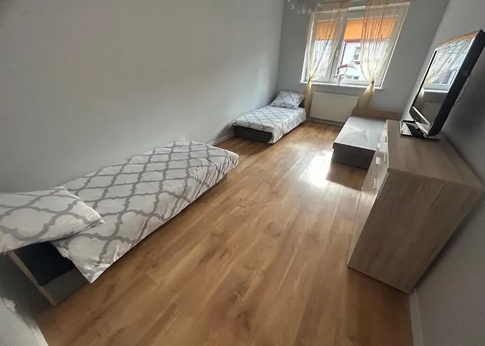 Проживання в сім'ї Makuszynskiego Гдиня